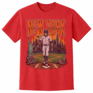 NEW YORK “QUEENS” BASEBALL - product view 2