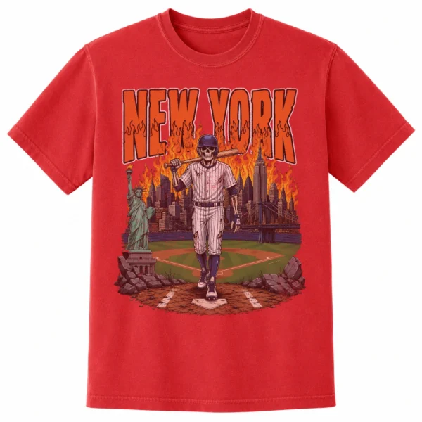 New York Mets NEW YORK “QUEENS” BASEBALL - product view 2