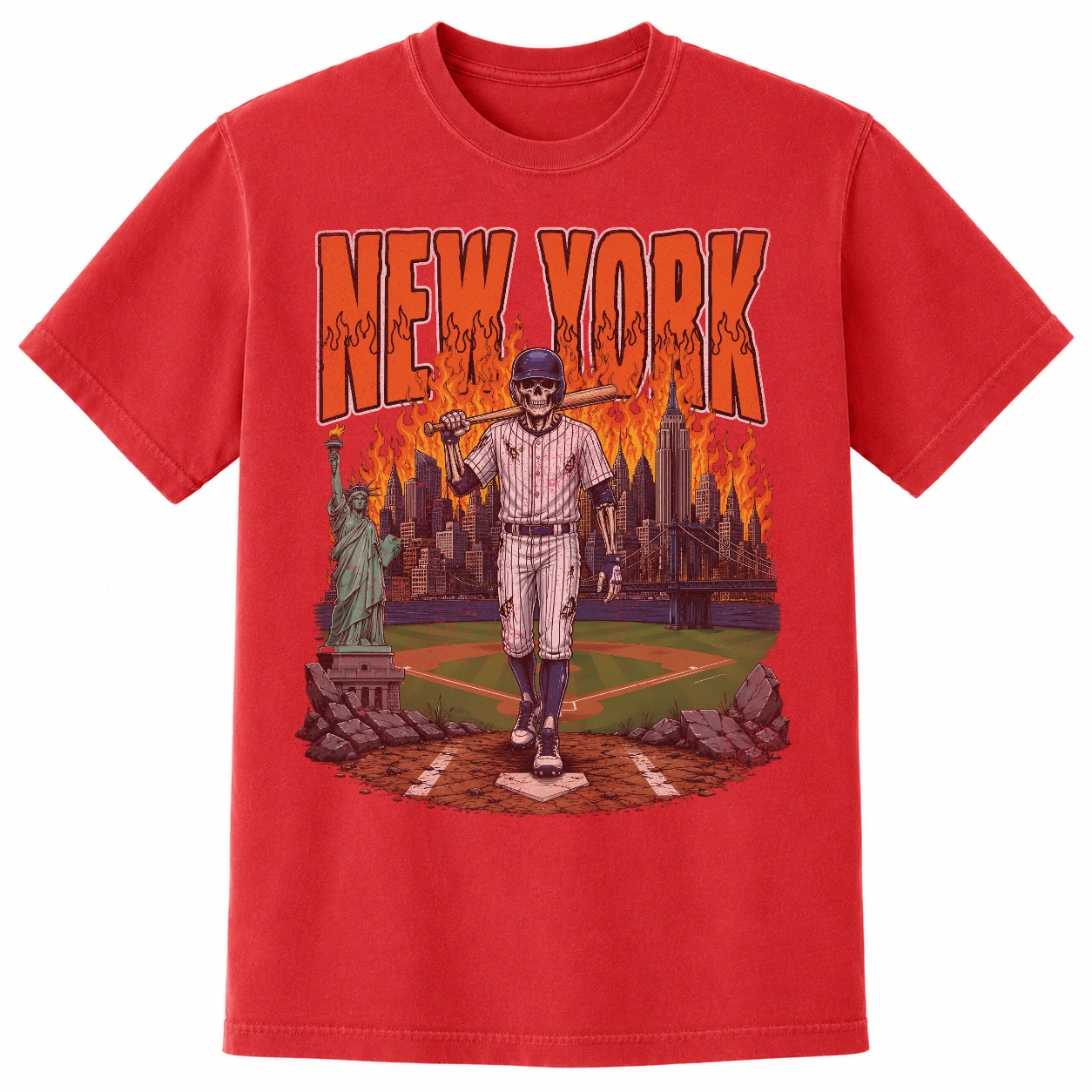 New York Mets NEW YORK “QUEENS” BASEBALL