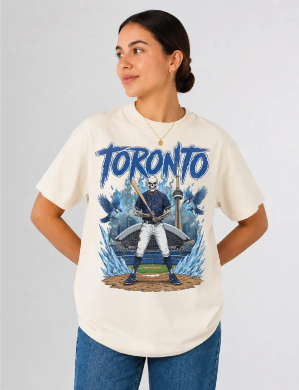 Toronto Blue Jays TORONTO BASEBALL