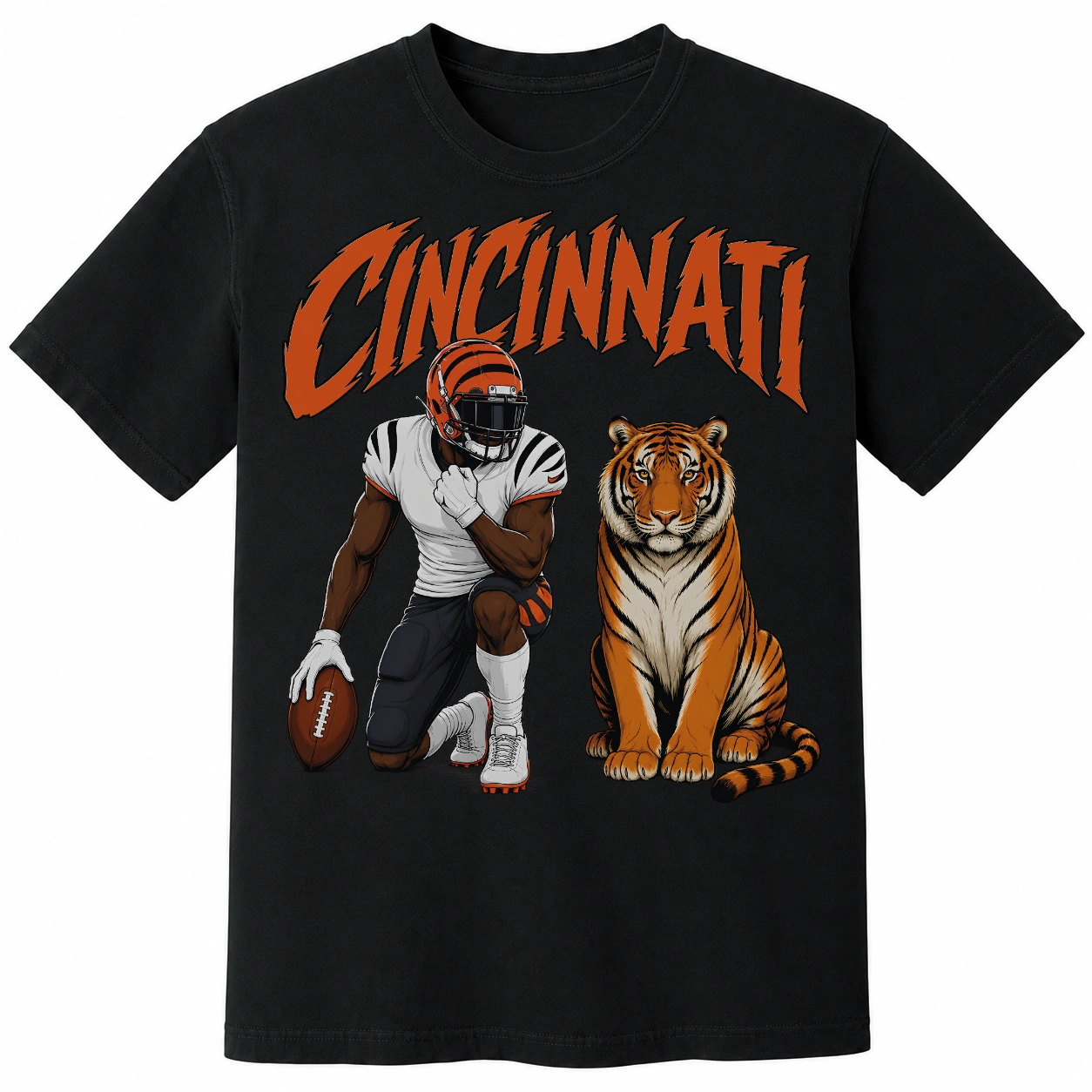 Cincinnati Football T-Shirt