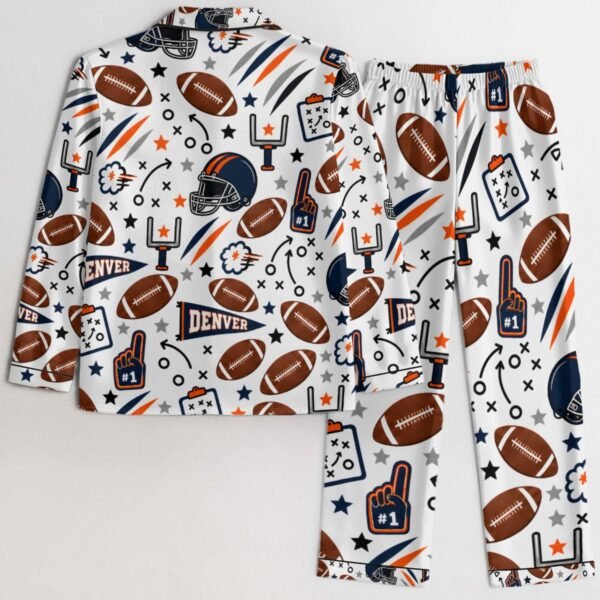 320596-429903ec-27b8-4940-9beb-3adfc79d13b8.jpg Denver Women’s Satin Pajama Set – Football Sleepwear