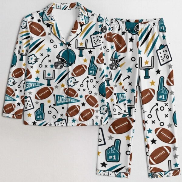 320596-c97ced46-f831-46d4-8258-68dd9281d7c9.jpg Jacksonville Women’s Satin Pajama Set – Football Sleepwear