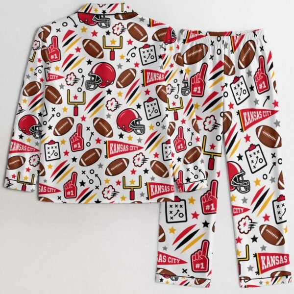 320596-d52b9607-0de4-44b7-94a4-046e043fc1bd.jpg Kansas City Women’s Satin Pajama Set – Football Sleepwear