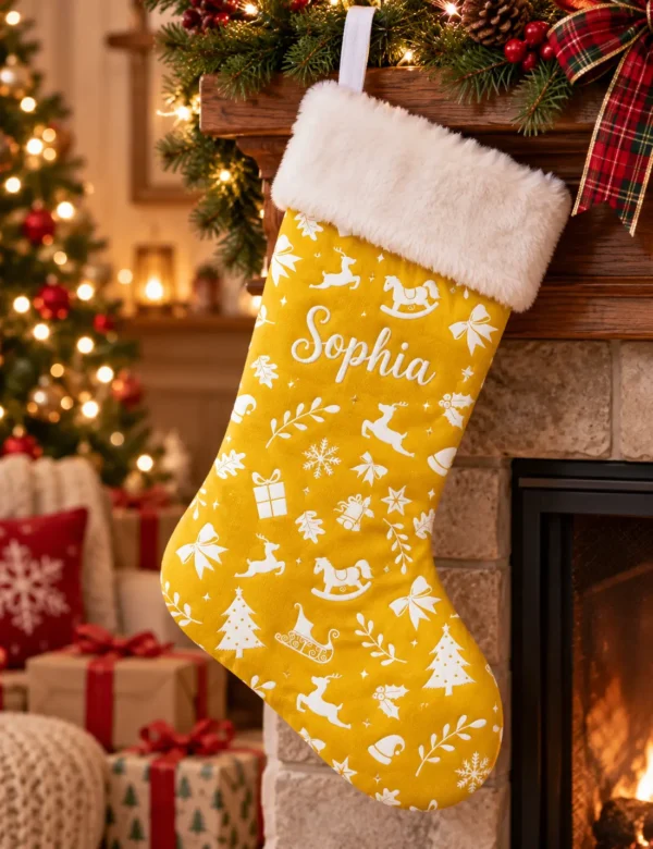 ChatGPT Image Sep 23, 2026, 03_27_22 AM (1) Custom Name Christmas Stockings Set of 2 – Personalized Family Stocking Pair