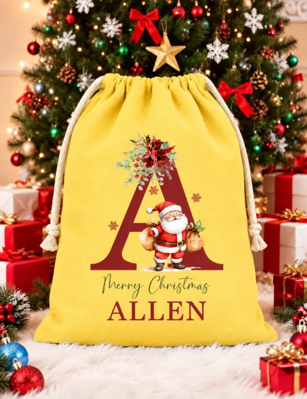 ChatGPT Image Sep 23, 2026, 04_32_10 AM (1) Personalized Christmas Santa Sack – Custom Name Holiday Gift Bag