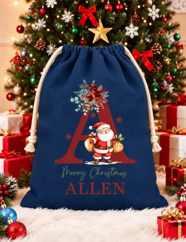 ChatGPT Image Sep 23, 2026, 04_32_10 AM (2) Personalized Christmas Santa Sack – Custom Name Holiday Gift Bag