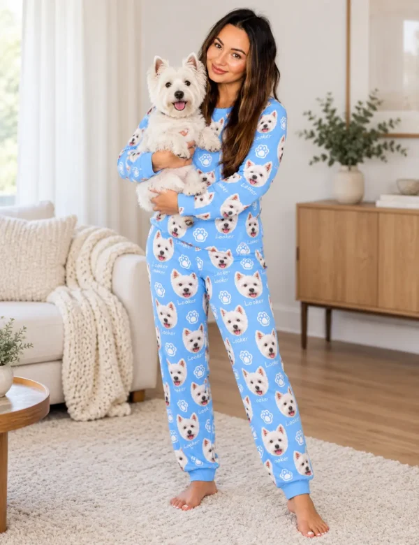 ChatGPT Image Sep 24, 2026, 01_11_41 PM (2) Personalized Family Pajamas Set – Matching Custom Photo Sleepwear