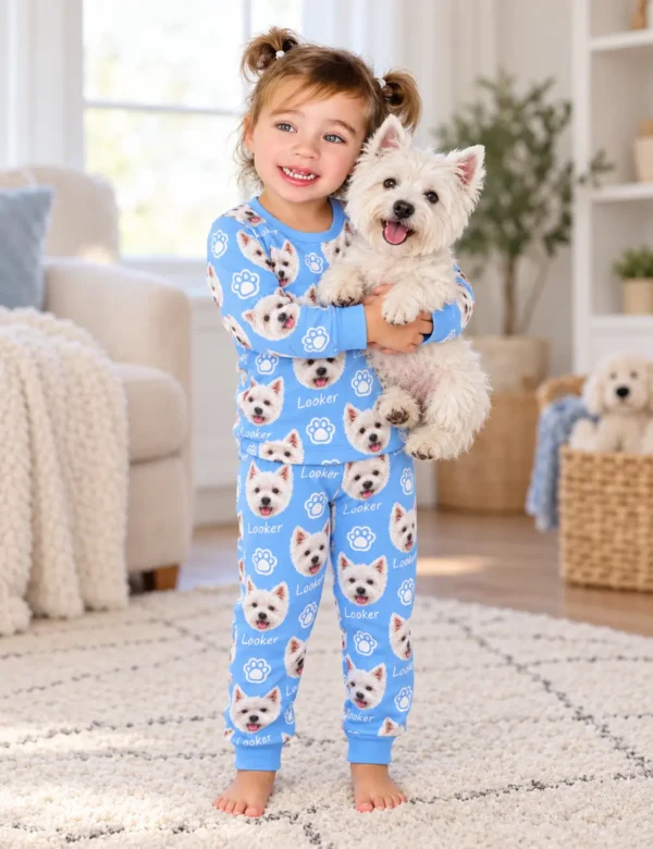 ChatGPT Image Sep 24, 2026, 01_11_41 PM (3) Personalized Family Pajamas Set – Matching Custom Photo Sleepwear