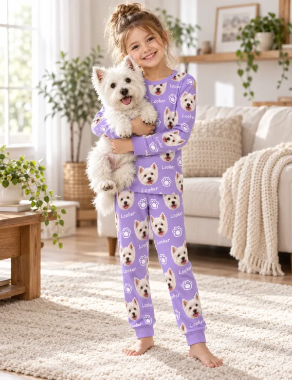 ChatGPT Image Sep 24, 2026, 01_24_13 PM (2) Personalized Family Pajamas Set – Matching Custom Photo Sleepwear