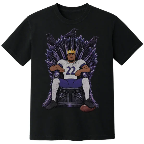 THAT’S HOW YOU START THE SEASON FOOTBALL KING T-Shirt THAT’S HOW YOU START THE SEASON FOOTBALL KING T-Shirt - product view 6
