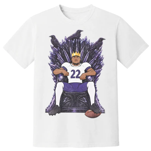 THAT’S HOW YOU START THE SEASON FOOTBALL KING T-Shirt THAT’S HOW YOU START THE SEASON FOOTBALL KING T-Shirt - product view 5