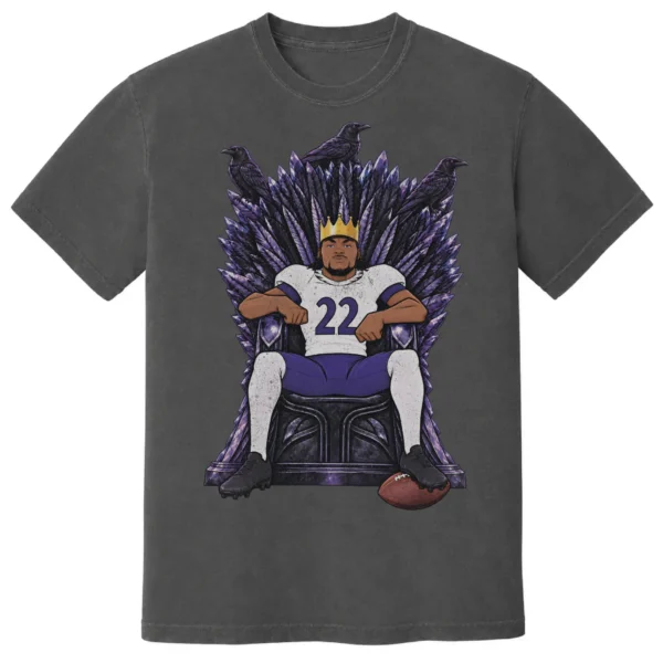 THAT’S HOW YOU START THE SEASON FOOTBALL KING T-Shirt THAT’S HOW YOU START THE SEASON FOOTBALL KING T-Shirt - product view 4